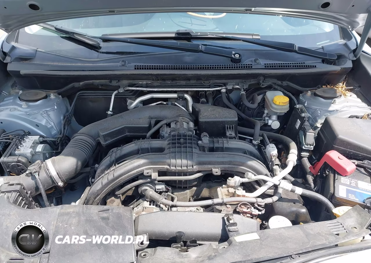 2019 Subaru Crosstrek 2.0I Premium VIN:JF2GTADC3K8212476 - 10