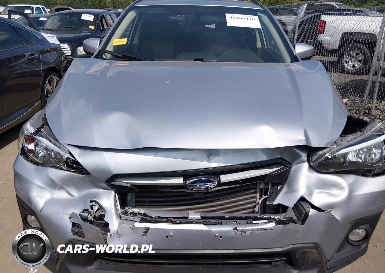 2019 Subaru Crosstrek 2.0I Premium VIN:JF2GTADC3K8212476 - 12