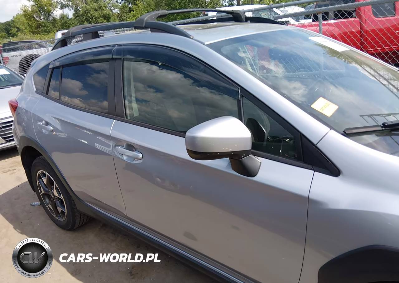 2019 Subaru Crosstrek 2.0I Premium VIN:JF2GTADC3K8212476 - 13