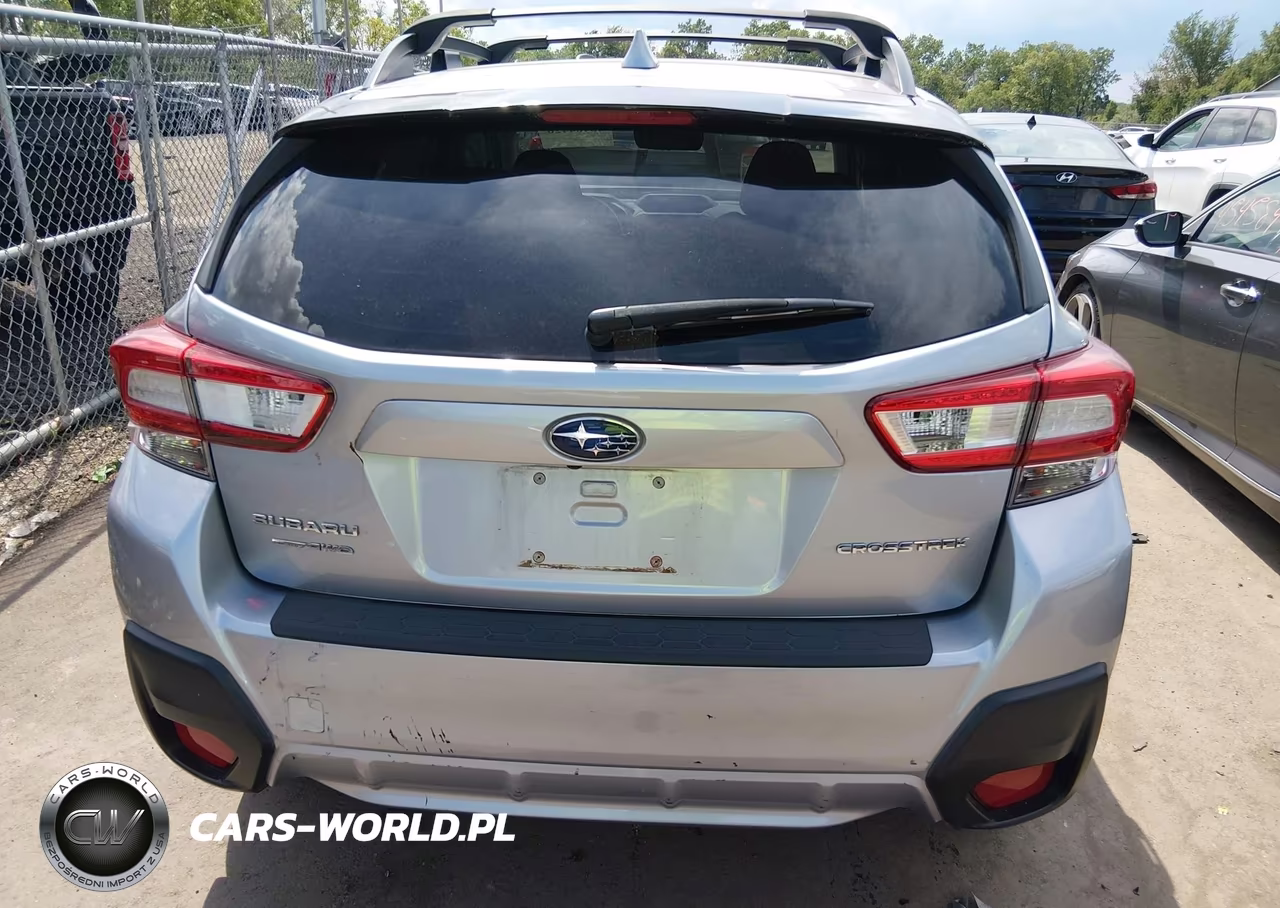 2019 Subaru Crosstrek 2.0I Premium VIN:JF2GTADC3K8212476 - 16