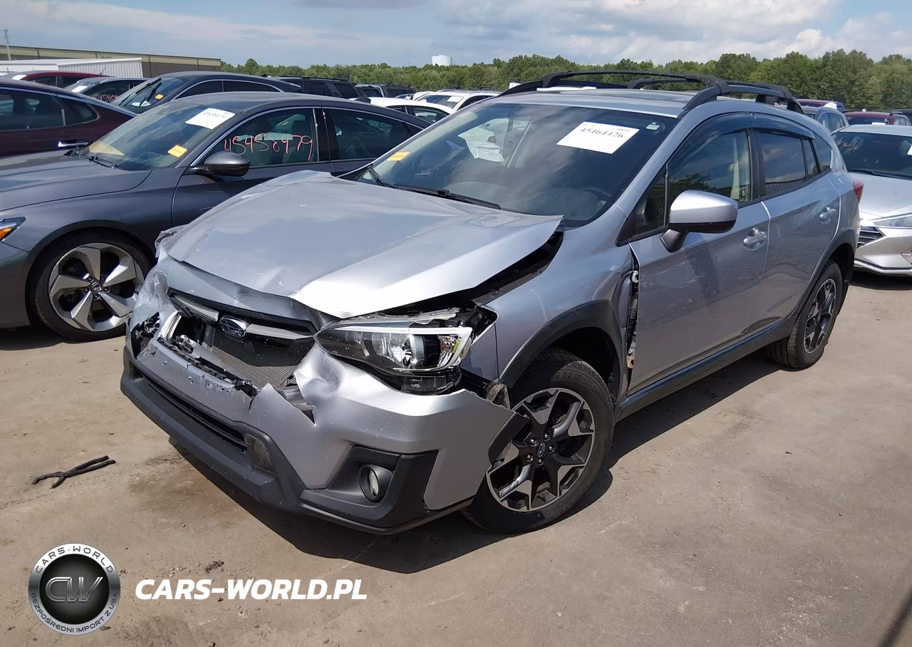 2019 Subaru Crosstrek 2.0I Premium VIN:JF2GTADC3K8212476 - 2