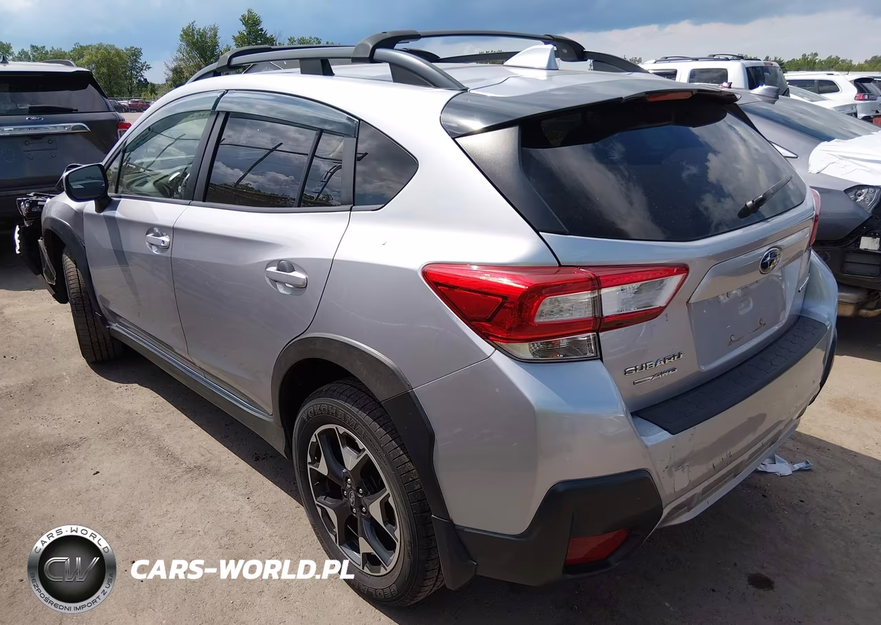 2019 Subaru Crosstrek 2.0I Premium VIN:JF2GTADC3K8212476 - 3