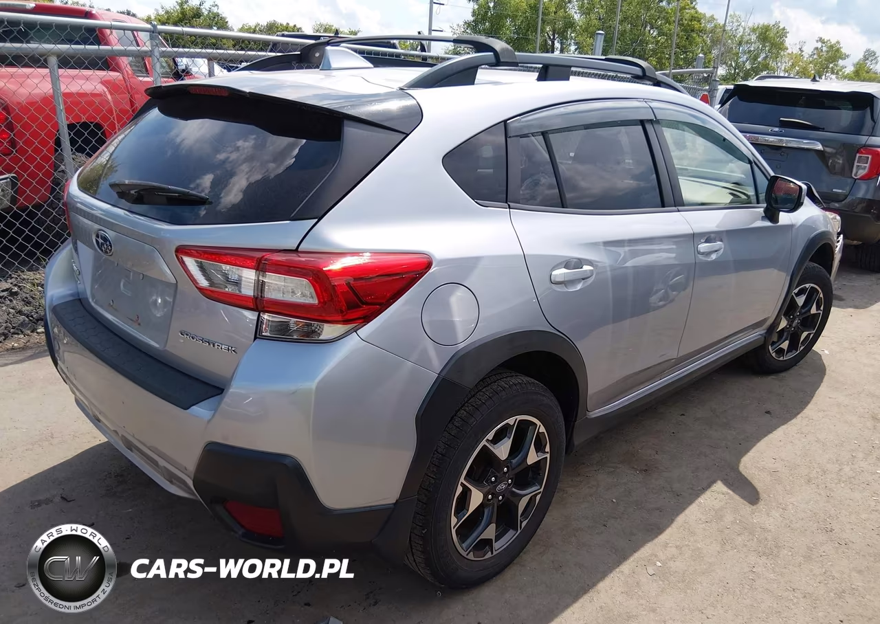 2019 Subaru Crosstrek 2.0I Premium VIN:JF2GTADC3K8212476 - 4