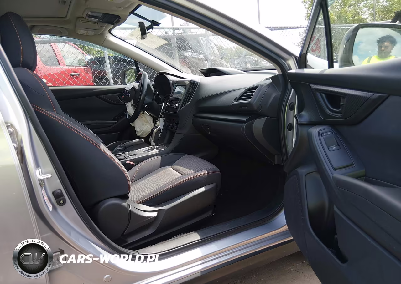2019 Subaru Crosstrek 2.0I Premium VIN:JF2GTADC3K8212476 - 5