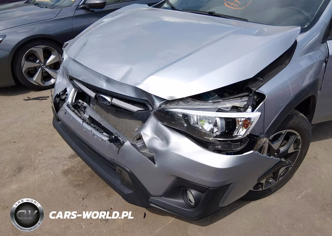 2019 Subaru Crosstrek 2.0I Premium VIN:JF2GTADC3K8212476 - 6