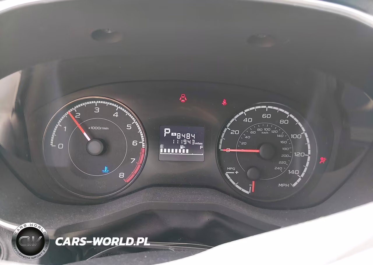 2019 Subaru Crosstrek 2.0I Premium VIN:JF2GTADC3K8212476 - 7