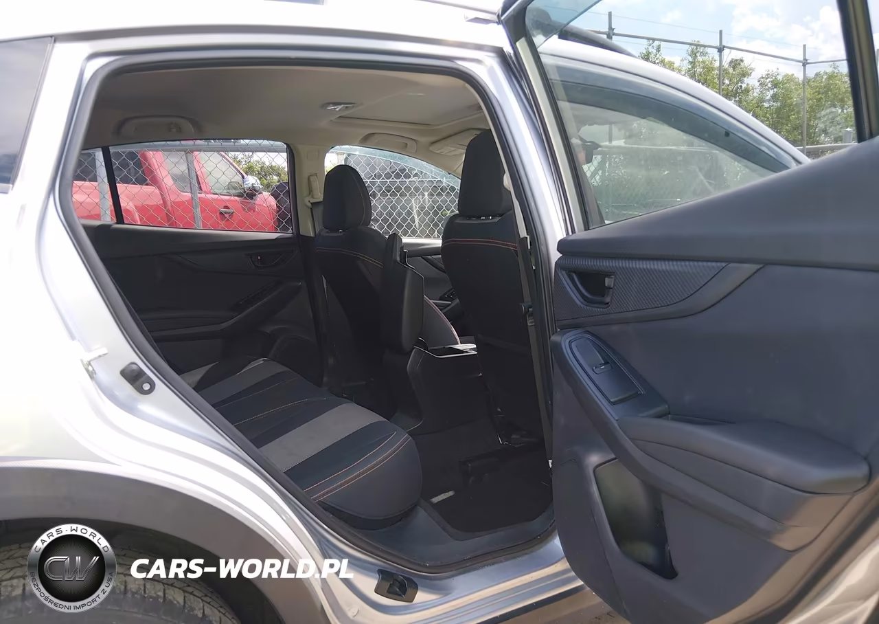 2019 Subaru Crosstrek 2.0I Premium VIN:JF2GTADC3K8212476 - 8