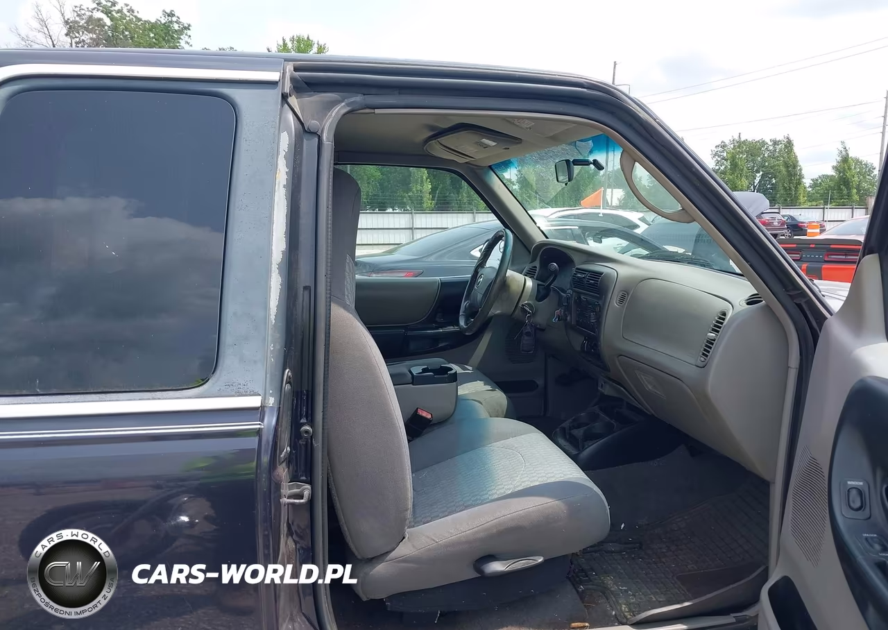 2002 Mazda B4000 VIN:4F4ZR47E02TM15950 - 5
