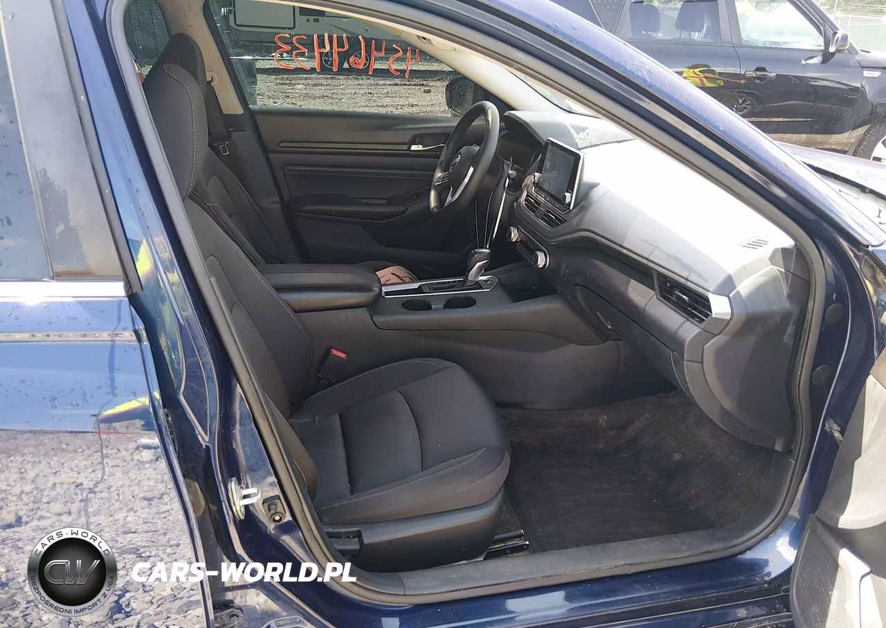 2020 Nissan Altima S Fwd VIN:1N4BL4BV9LN319703 - 5
