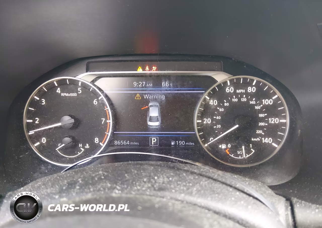 2020 Nissan Altima S Fwd VIN:1N4BL4BV9LN319703 - 7