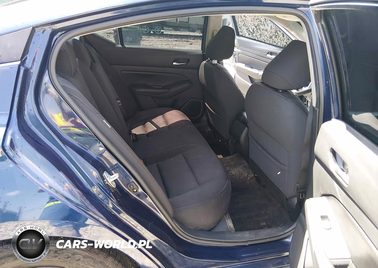 2020 Nissan Altima S Fwd VIN:1N4BL4BV9LN319703 - 8