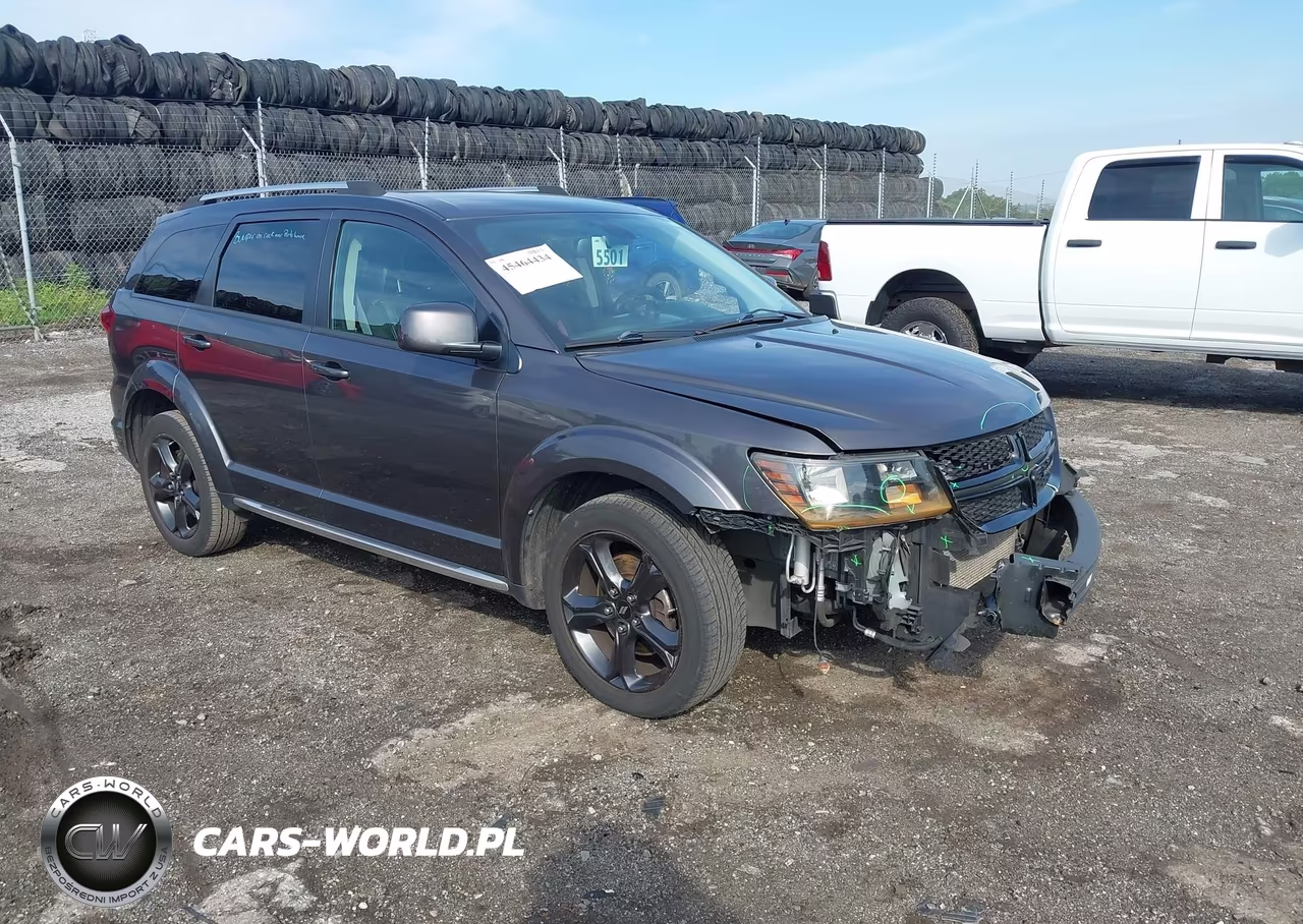 2019 Dodge Journey Crossroad Awd – zdjęcie 1 z 16