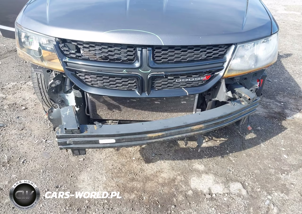 2019 Dodge Journey Crossroad Awd VIN:3C4PDDGG0KT848835 - 6