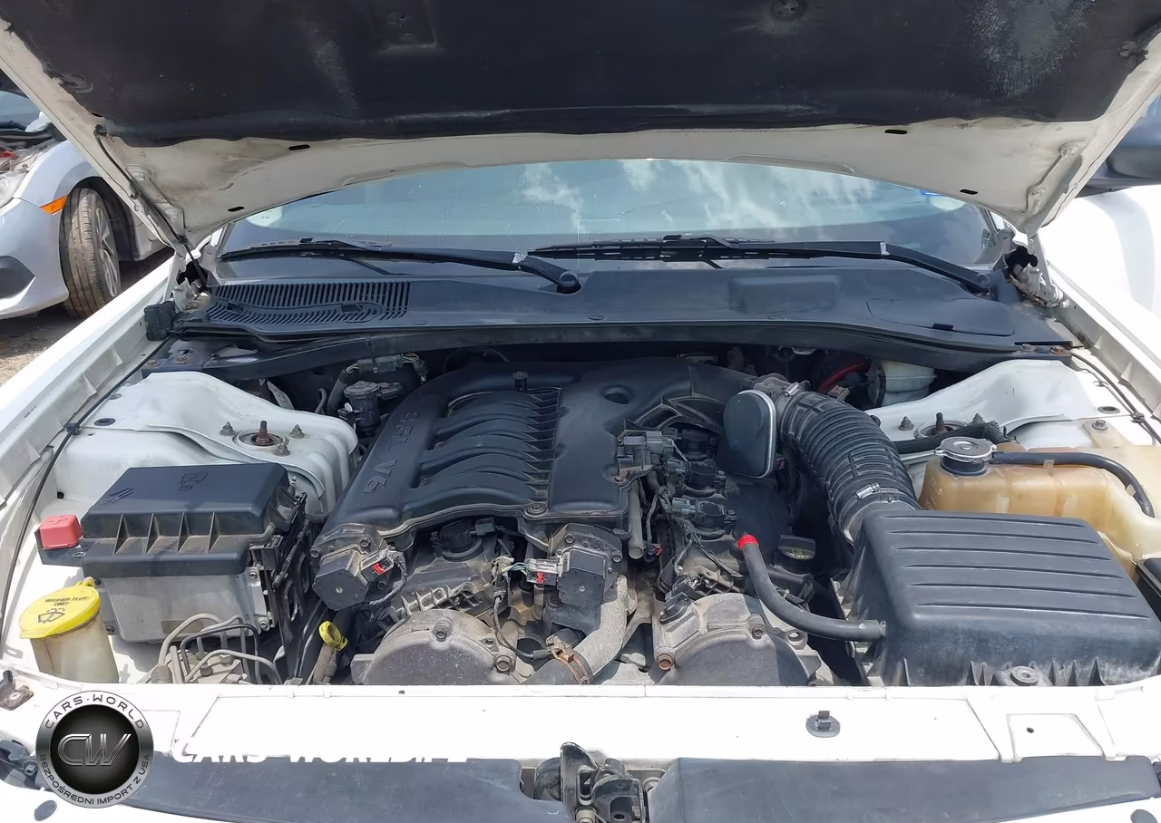 2007 Dodge Charger VIN:2B3KA43G47H893027 - 10