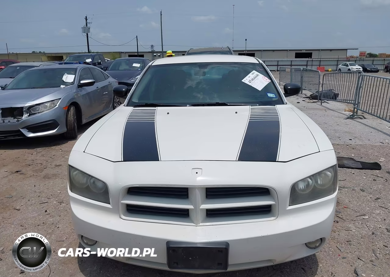 2007 Dodge Charger VIN:2B3KA43G47H893027 - 12