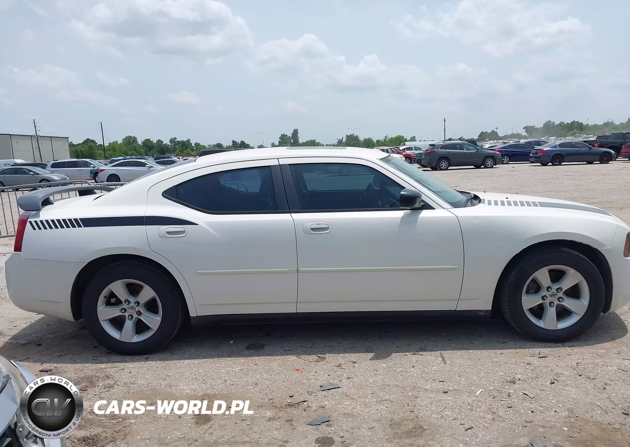 2007 Dodge Charger VIN:2B3KA43G47H893027 - 13