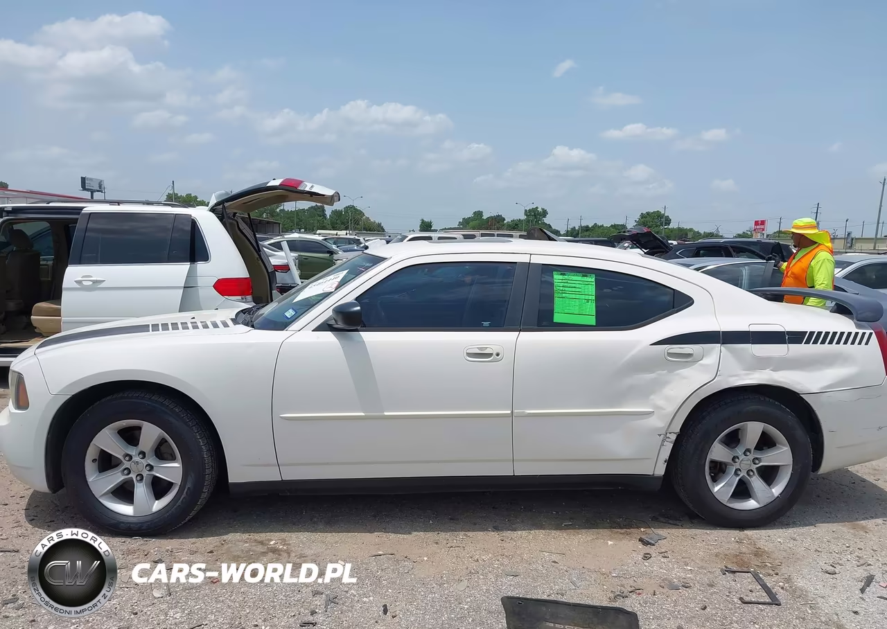 2007 Dodge Charger VIN:2B3KA43G47H893027 - 14