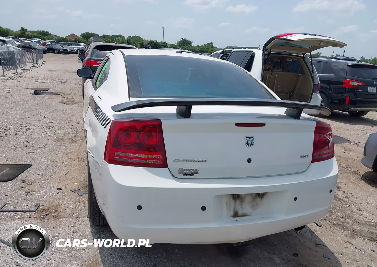 2007 Dodge Charger VIN:2B3KA43G47H893027 - 16