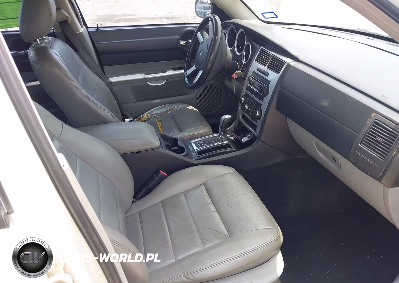 2007 Dodge Charger VIN:2B3KA43G47H893027 - 5