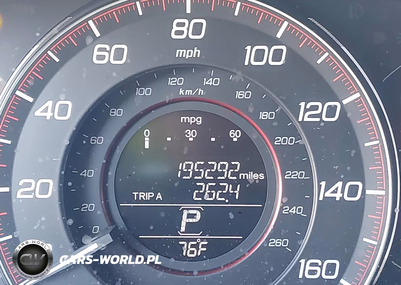 2014 Honda Accord Sport VIN:1HGCR2F56EA109390 - 15