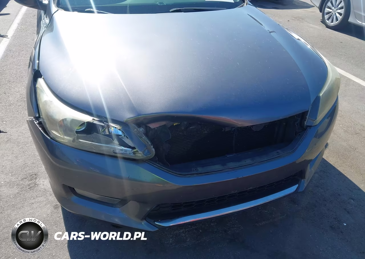 2014 Honda Accord Sport VIN:1HGCR2F56EA109390 - 6