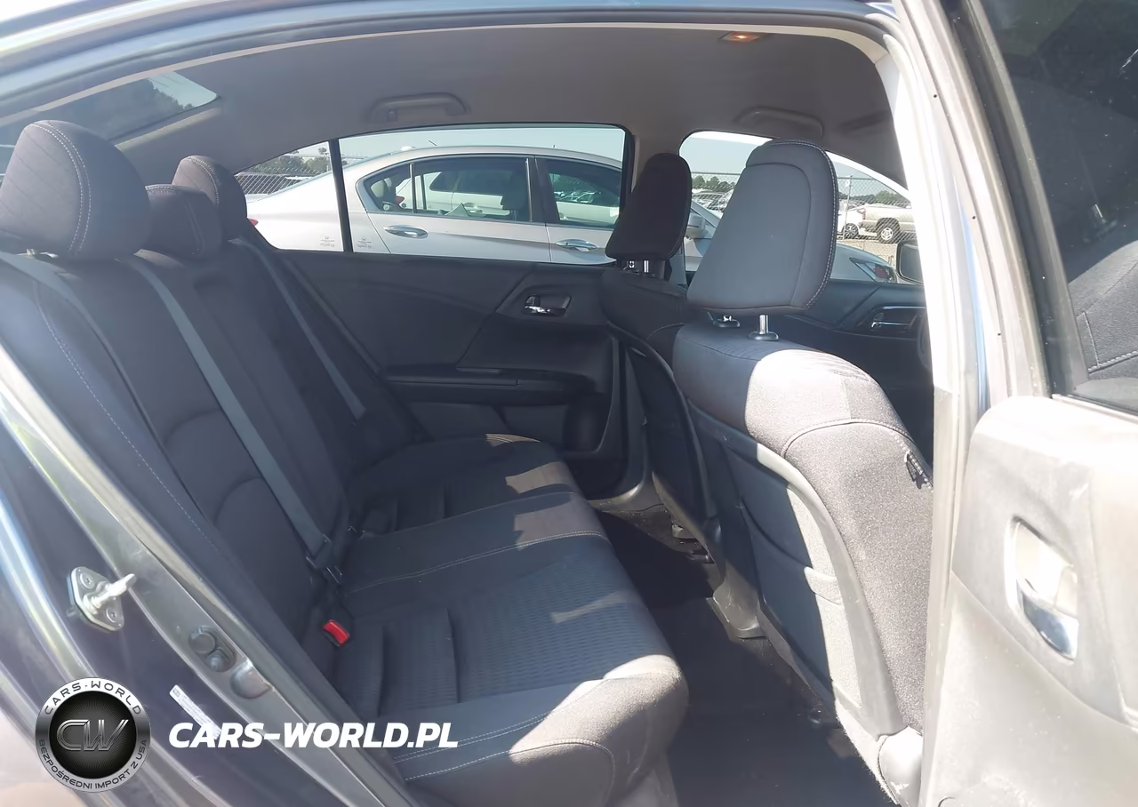 2014 Honda Accord Sport VIN:1HGCR2F56EA109390 - 8