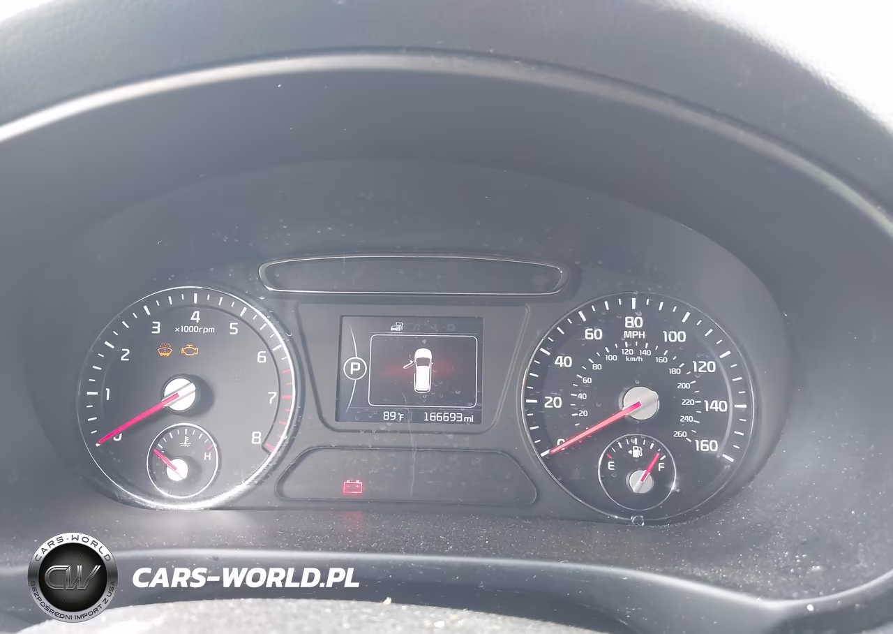 2017 Kia Sorento Lx V6 VIN:5XYPGDA54HG231565 - 7