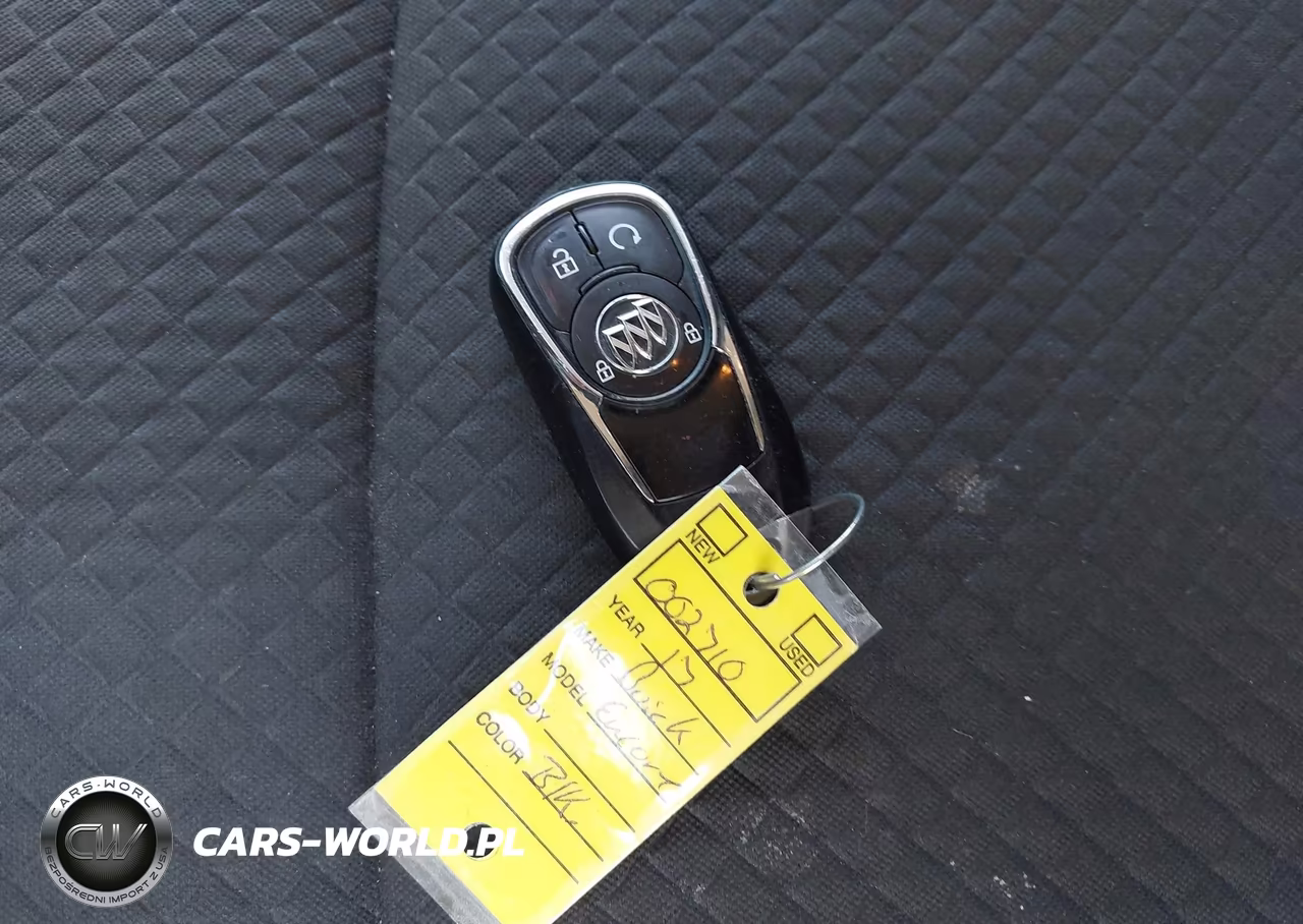 2017 Buick Encore Preferred Ii VIN:KL4CJBSB8HB002710 - 11