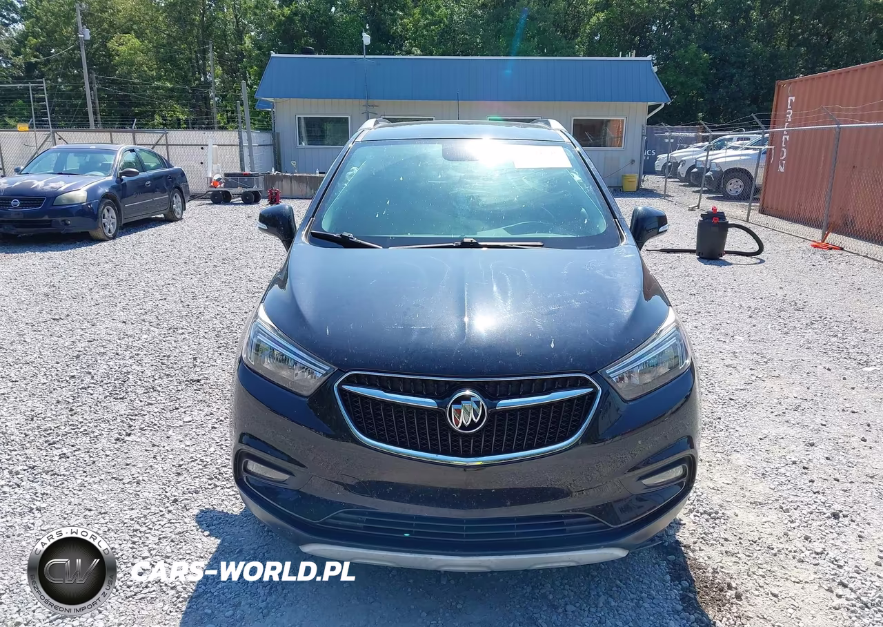 2017 Buick Encore Preferred Ii VIN:KL4CJBSB8HB002710 - 12