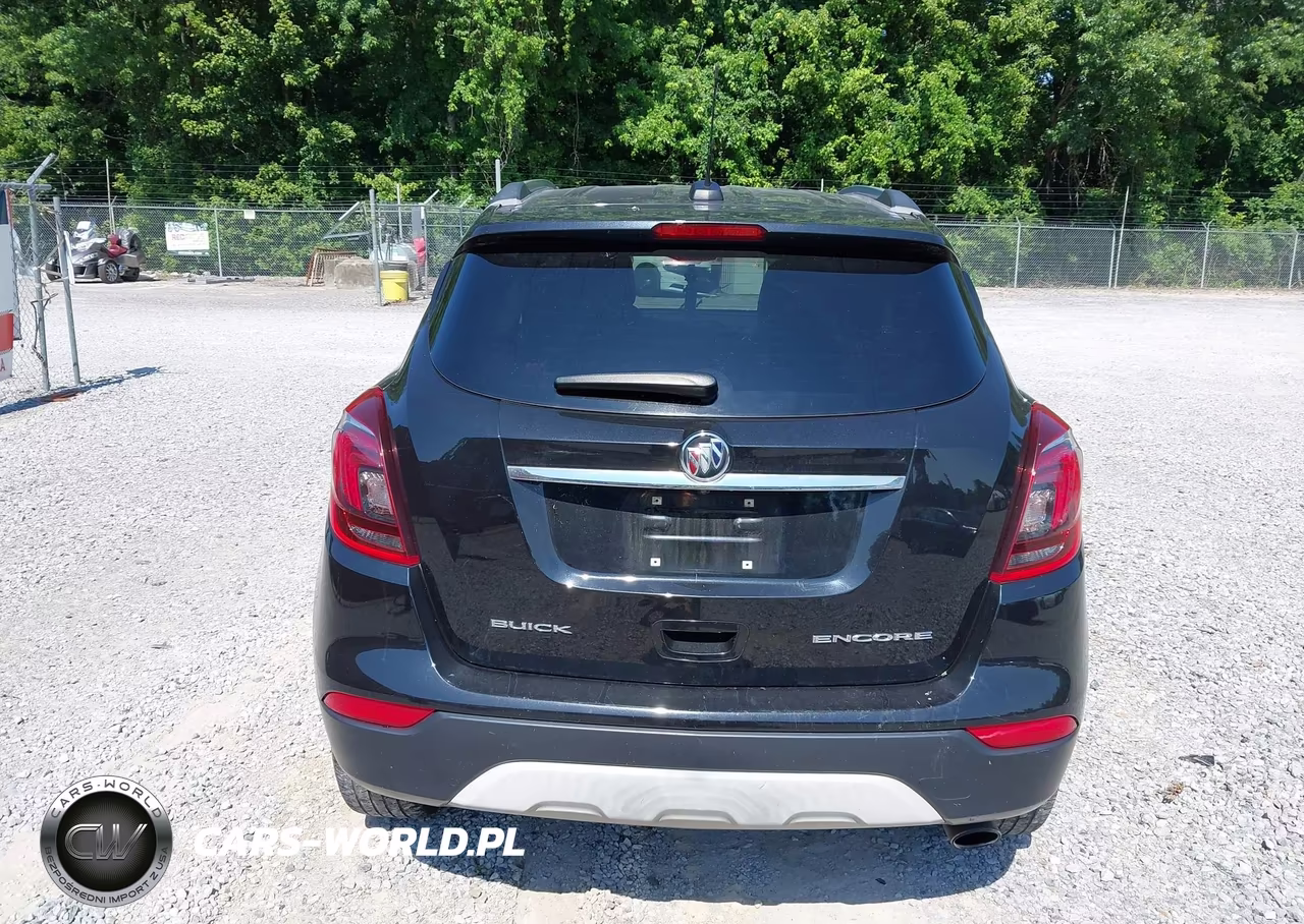 2017 Buick Encore Preferred Ii VIN:KL4CJBSB8HB002710 - 16