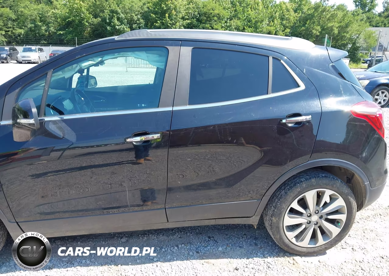 2017 Buick Encore Preferred Ii VIN:KL4CJBSB8HB002710 - 17