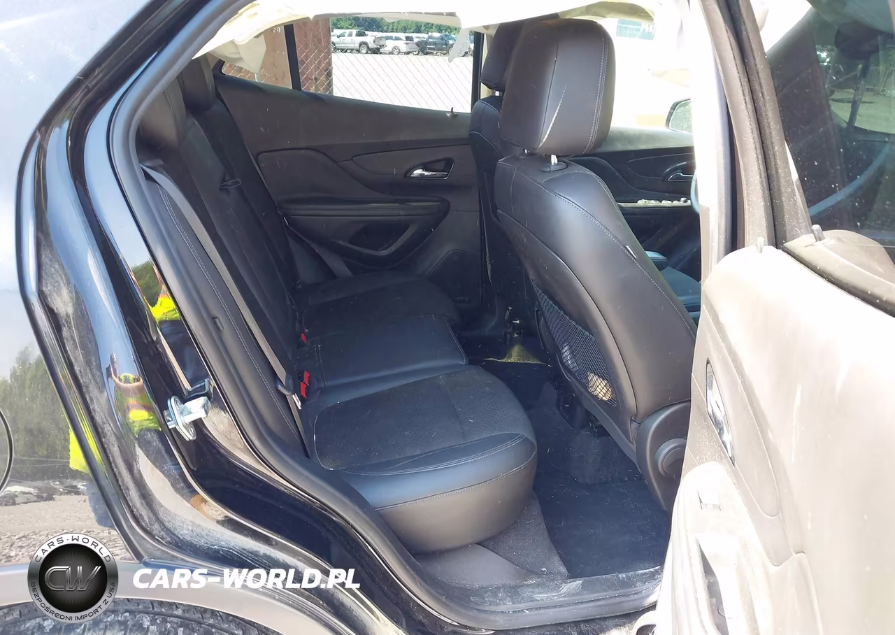 2017 Buick Encore Preferred Ii VIN:KL4CJBSB8HB002710 - 8