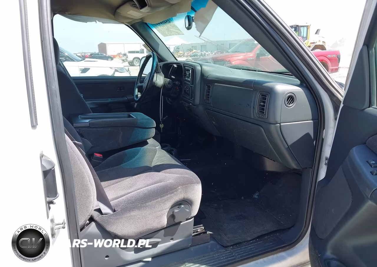 2002 GMC Sierra 1500 Sle VIN:2GTEC19V521355724 - 5