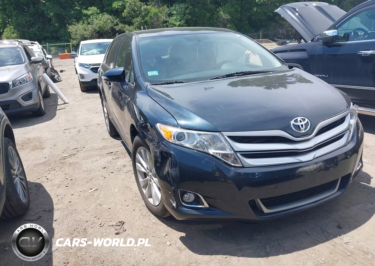 2015 Toyota Venza Le – zdjęcie 1 z 16