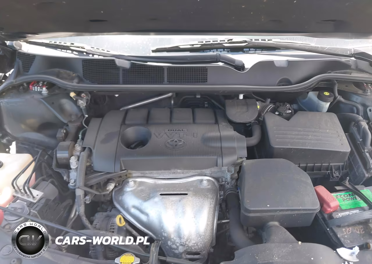 2015 Toyota Venza Le VIN:4T3BA3BB1FU076093 - 10