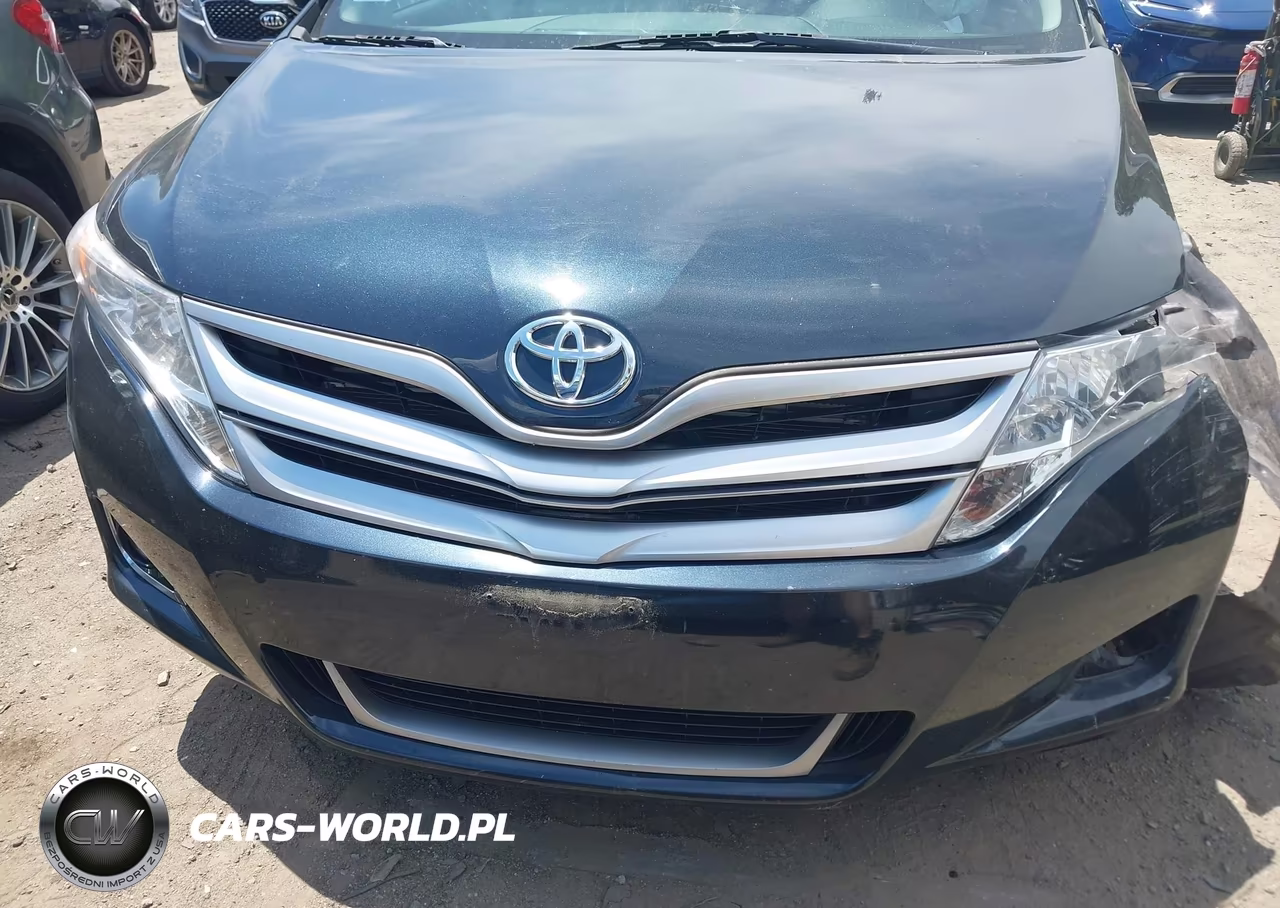 2015 Toyota Venza Le VIN:4T3BA3BB1FU076093 - 12