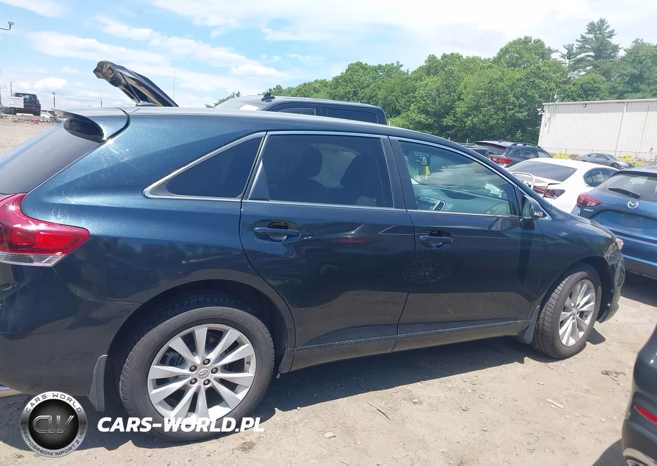 2015 Toyota Venza Le VIN:4T3BA3BB1FU076093 - 13