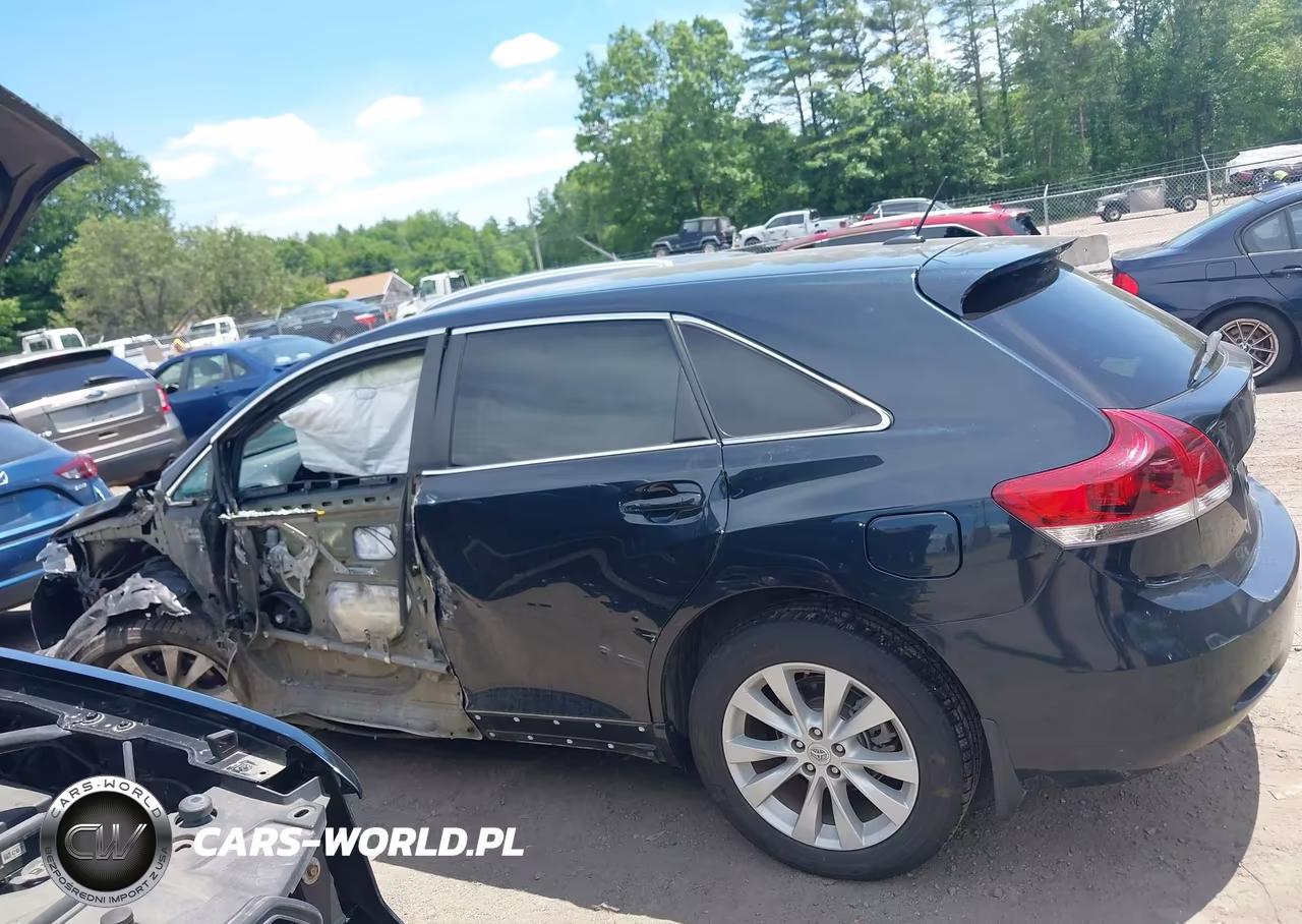 2015 Toyota Venza Le VIN:4T3BA3BB1FU076093 - 14