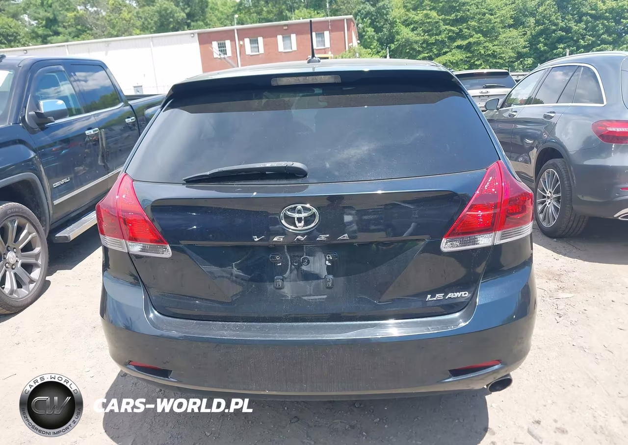 2015 Toyota Venza Le VIN:4T3BA3BB1FU076093 - 16