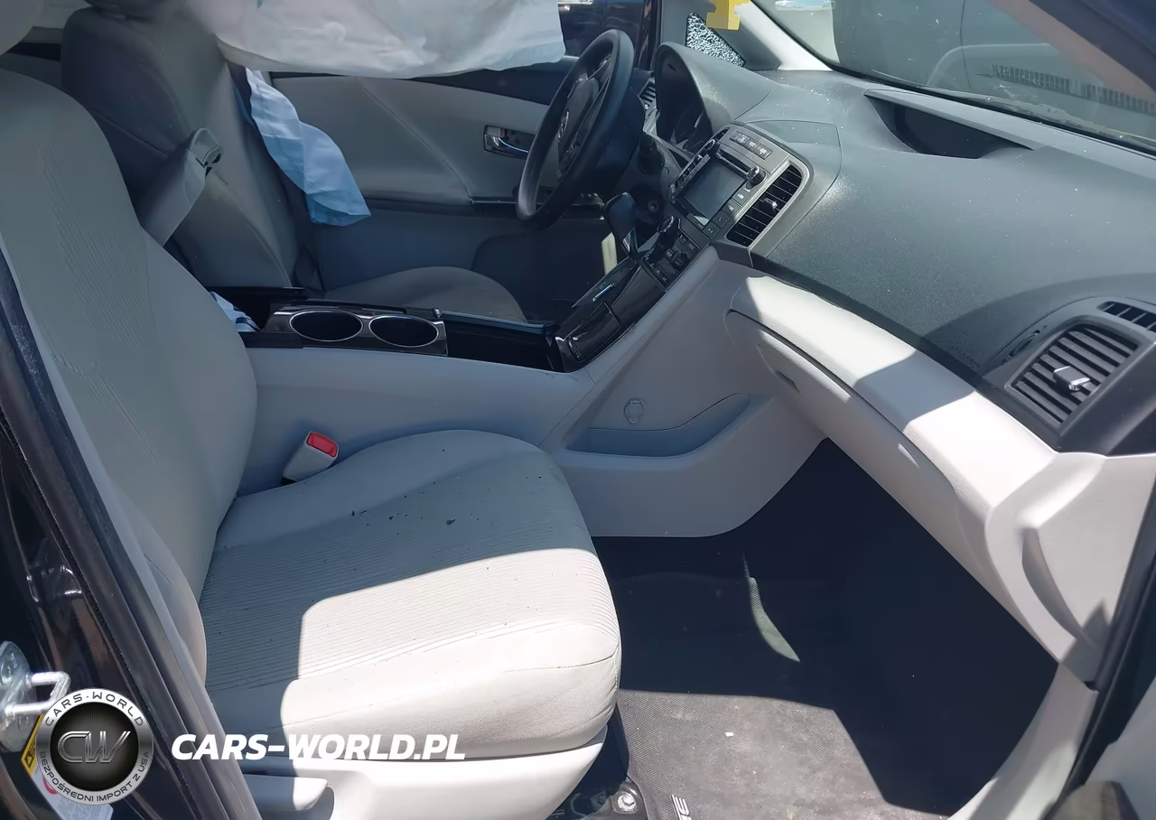 2015 Toyota Venza Le VIN:4T3BA3BB1FU076093 - 5