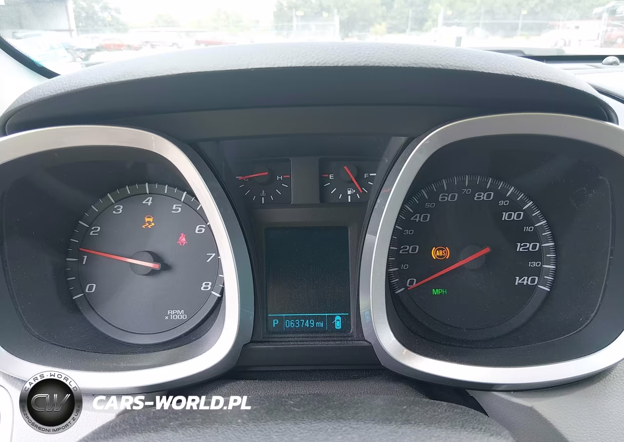 2014 Chevrolet Equinox Ltz VIN:1GNALDEK8EZ105506 - 7