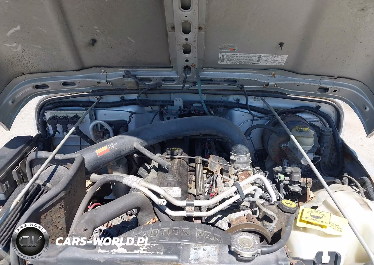 2003 Jeep Wrangler Sport VIN:1J4FA49S23P339769 - 10