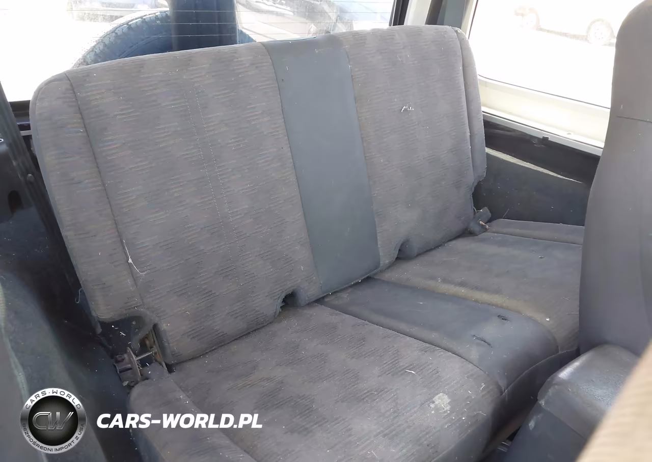 2003 Jeep Wrangler Sport VIN:1J4FA49S23P339769 - 8