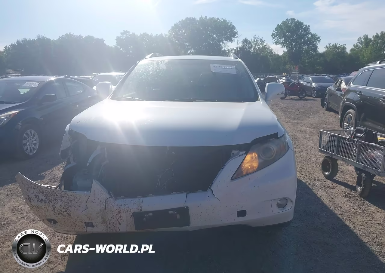 2012 Lexus Rx 350 VIN:2T2BK1BA7CC139692 - 13