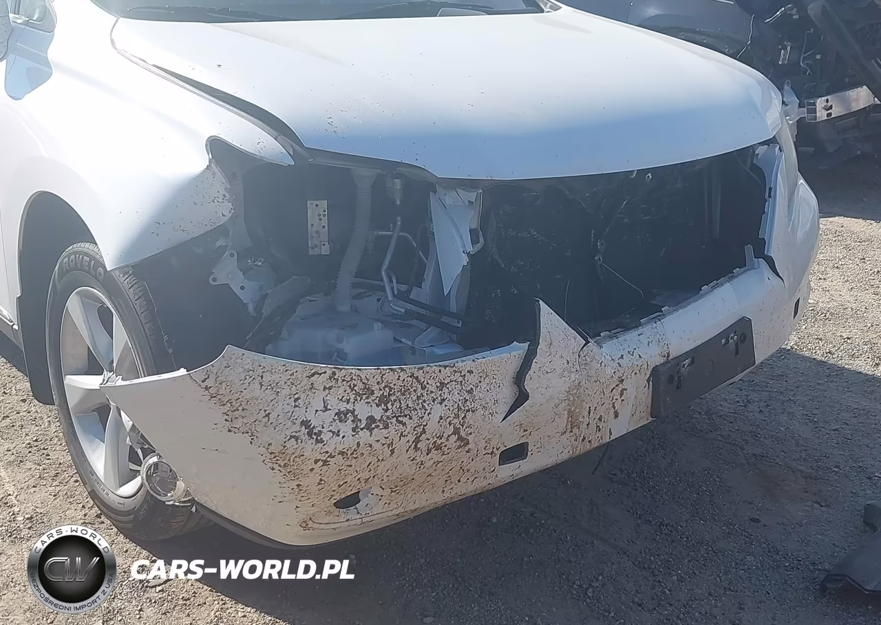 2012 Lexus Rx 350 VIN:2T2BK1BA7CC139692 - 19