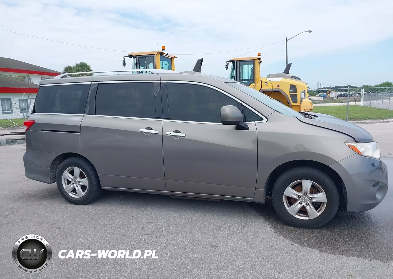 2016 Nissan Quest Platinum-S-Sl-Sv VIN:JN8AE2KP7G9153755 - 13