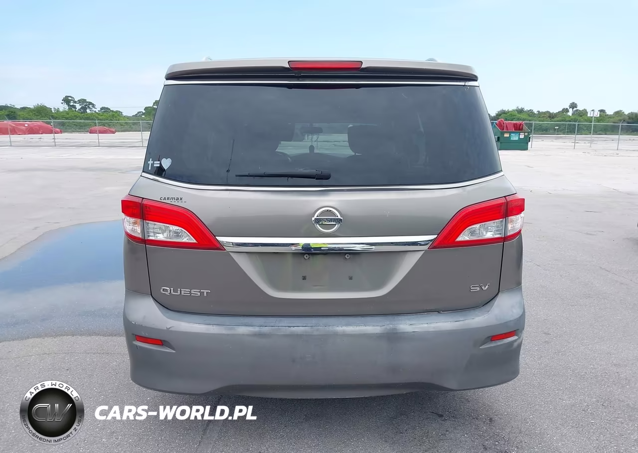 2016 Nissan Quest Platinum-S-Sl-Sv VIN:JN8AE2KP7G9153755 - 16
