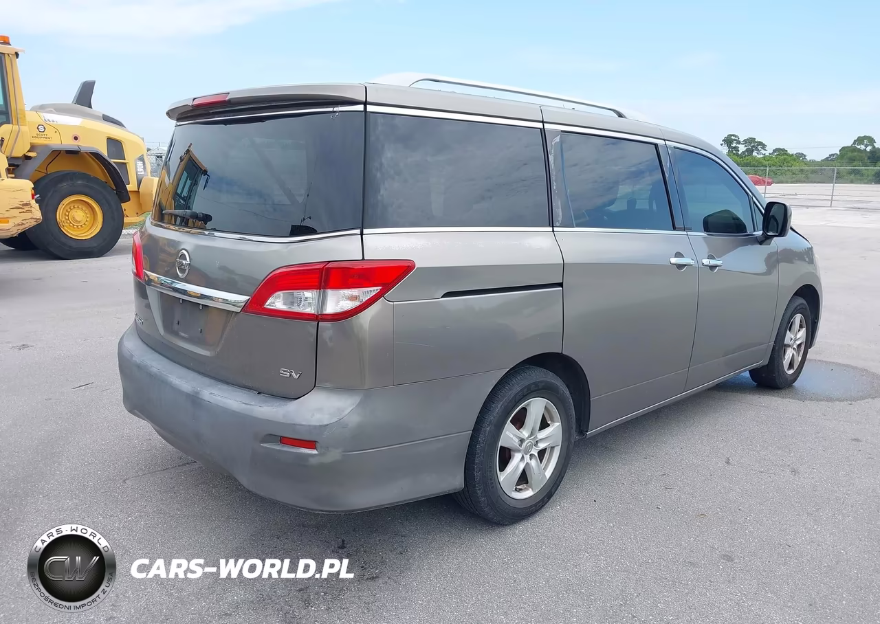 2016 Nissan Quest Platinum-S-Sl-Sv VIN:JN8AE2KP7G9153755 - 4