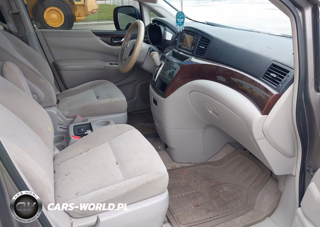 2016 Nissan Quest Platinum-S-Sl-Sv VIN:JN8AE2KP7G9153755 - 5
