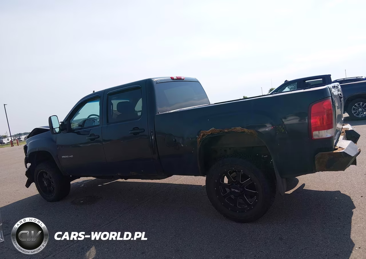 2012 GMC Sierra 2500Hd Slt VIN:1GT121CGXCF166413 - 14